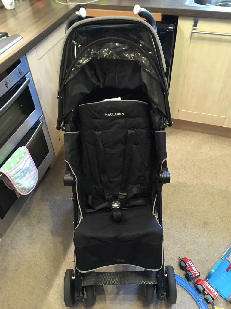 gumtree maclaren stroller